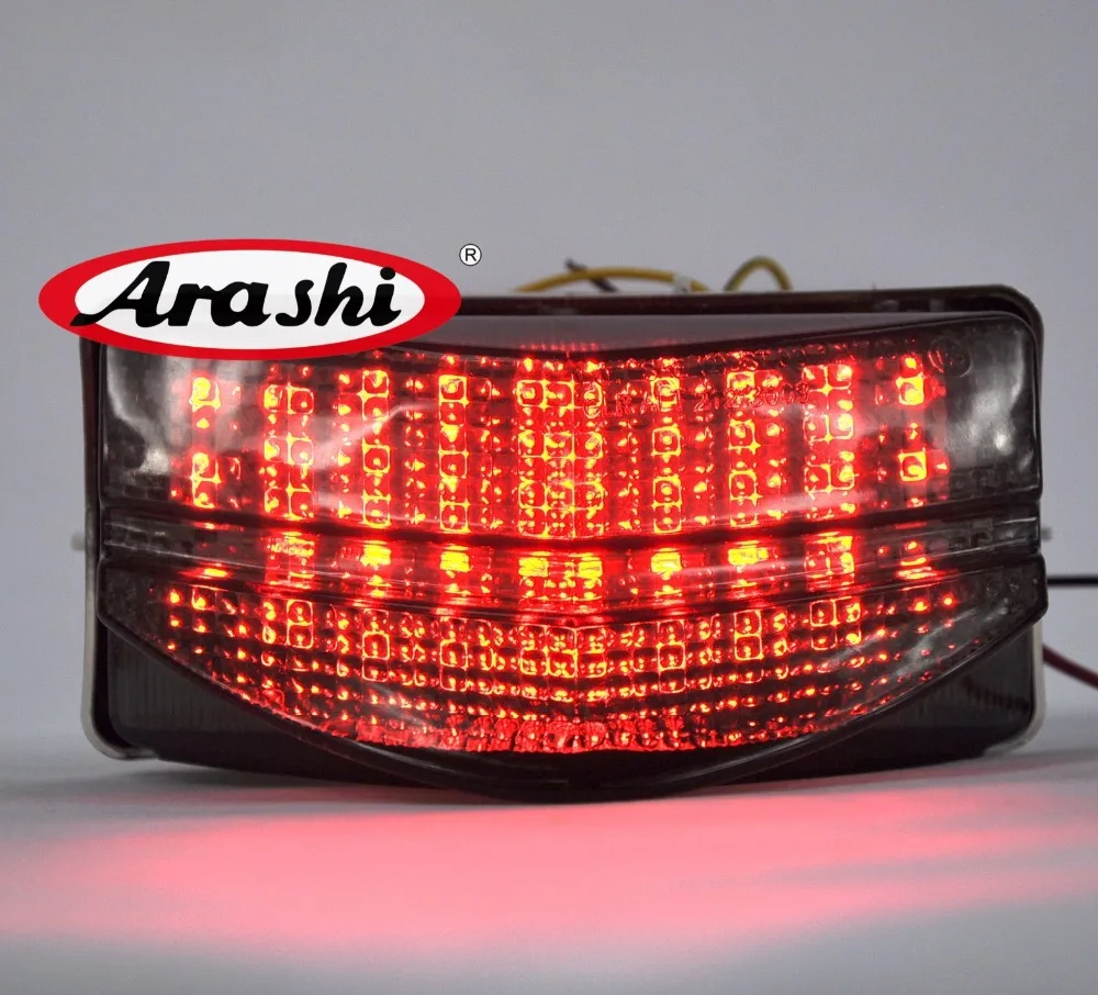 Светодиодные стоп-сигналы Arashi для HONDA 01-03 CBR600 F4I CBR600S, для мотоцикла, для поворотов, задние фонари
Светодиодные стоп-сигналы Arashi для HONDA 01-03 CBR600 F4I CBR600S, для мотоцикла, для поворотов, задние фонари