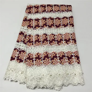 New Design African Swiss Voile Lace Fabric High Quality ! 2018 Latest Nigerian Lace Fabric 2018 High Quality African Cord F344-2
New Design African Swiss Voile Lace Fabric High Quality ! 2018 Latest Nigerian Lace Fabric 2018 High Quality African Cord F344-2