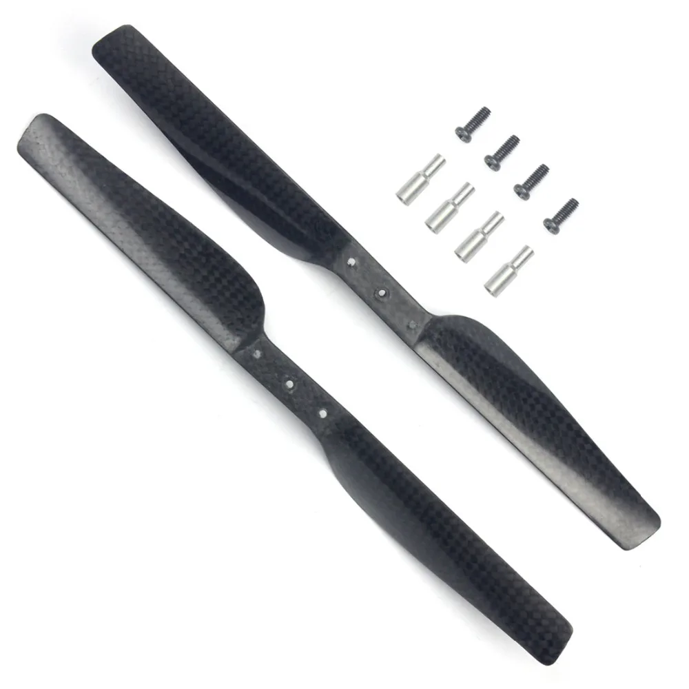 JMT 1Pair 3K Carbon Fiber Propeller CW CCW Prop For Multicopter Quadcopter Blades
JMT 1Pair 3K Carbon Fiber Propeller CW CCW Prop For Multicopter Quadcopter Blades