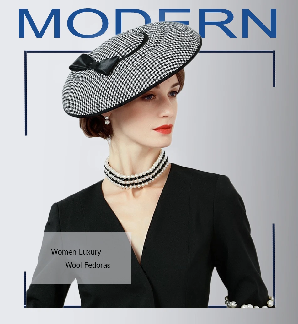 wide brim fedora