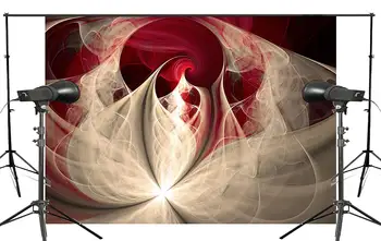 Exquisite Magnified Red and White Intersection Background Abstract Backdrops Art Photo Studio Backdrop
Exquisite Magnified Red and White Intersection Background Abstract Backdrops Art Photo Studio Backdrop