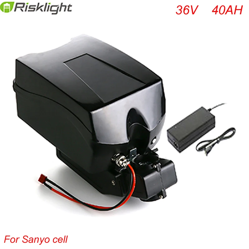 New arrival Frog case lithium ion battery 36V 40Ah 1000w ebike battery with Charger+Bms For electric bicycle bike For Sanyo Cell
New arrival Frog case lithium ion battery 36V 40Ah 1000w ebike battery with Charger+Bms For electric bicycle bike For Sanyo Cell