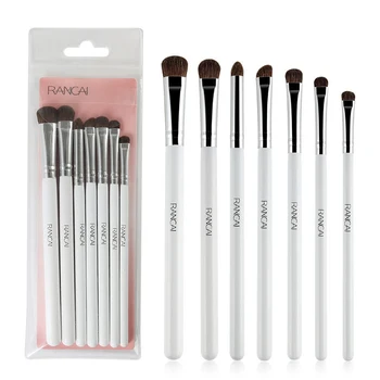 7 Pcs Makeup Brushes Set Face Eye Shadow Powder Blush Make-up Kits Wool Foundation Cosmetic Tools Make Up Brush Se
7 Pcs Makeup Brushes Set Face Eye Shadow Powder Blush Make-up Kits Wool Foundation Cosmetic Tools Make Up Brush Se