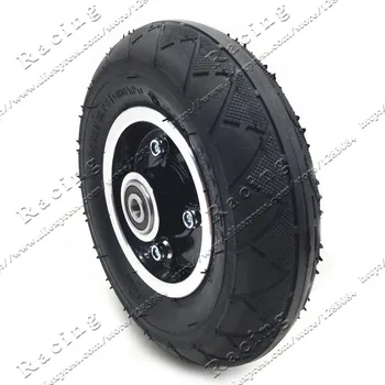 Electric Scooter Tyre With Wheel Hub 8" Scooter 200x50 Tyre Inflation Electric Vehicle Aluminium Alloy Wheel Pneumatic Tire
Electric Scooter Tyre With Wheel Hub 8" Scooter 200x50 Tyre Inflation Electric Vehicle Aluminium Alloy Wheel Pneumatic Tire