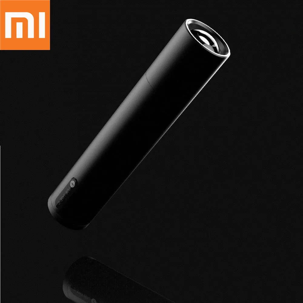 Xiaomi Mijia BEEbest Flash light 1000LM 5 Models Zoomable Multi-function Brightness Portable EDC with Magnetic Tail Bike Light
Xiaomi Mijia BEEbest Flash light 1000LM 5 Models Zoomable Multi-function Brightness Portable EDC with Magnetic Tail Bike Light