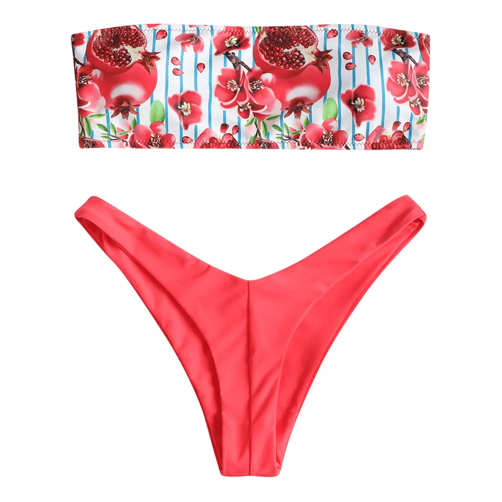 Women Bikini Set Swimwear Push-Up Padded Print Off Shoulder Swimsuit Beachwear Polyester sexy biquinis feminino eminino#070
Women Bikini Set Swimwear Push-Up Padded Print Off Shoulder Swimsuit Beachwear Polyester sexy biquinis feminino eminino#070