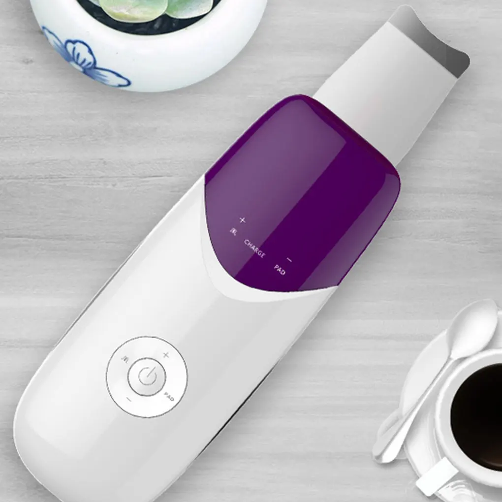 SemimeseiBeauty Exfoliating Blackhead Cleansing Instrument Household Vibration Ion Beauty Equipment Sonic Shovel
SemimeseiBeauty Exfoliating Blackhead Cleansing Instrument Household Vibration Ion Beauty Equipment Sonic Shovel