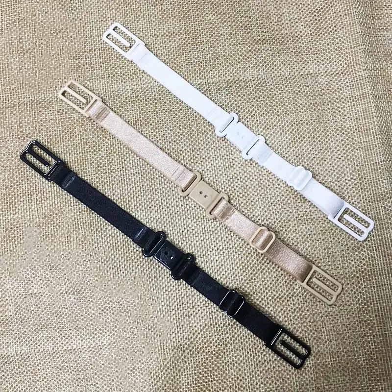 Bra Strap Adjustable With Non-slip Fasteners For Bra Accessories Ladies Underwear Non-slip Buckle Extender 3 Colors Available
Bra Strap Adjustable With Non-slip Fasteners For Bra Accessories Ladies Underwear Non-slip Buckle Extender 3 Colors Available