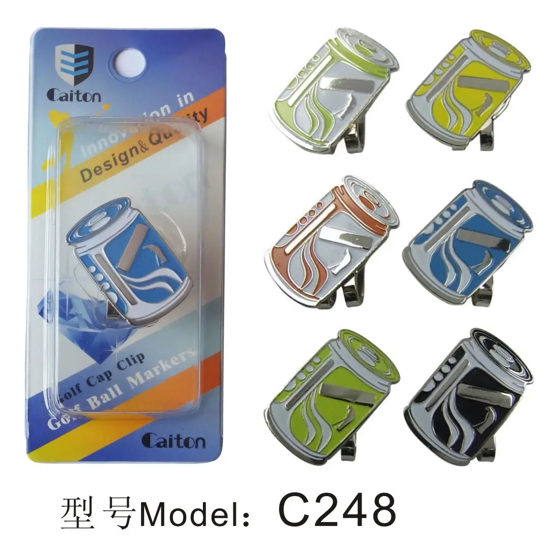 Golf hat cap clip golf marker cup pattern Golf accessories golf Fans supplies free shipping
Golf hat cap clip golf marker cup pattern Golf accessories golf Fans supplies free shipping