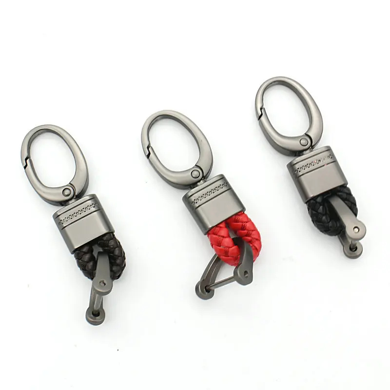 Universal Metal+Leather Car Keychain Key Rings Women Men Weave Manual Key Holder for Peugeot Ford Volvo Lada Cruze Car Accessory
Universal Metal+Leather Car Keychain Key Rings Women Men Weave Manual Key Holder for Peugeot Ford Volvo Lada Cruze Car Accessory