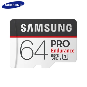 SAMSUNG 2018 New Memory Card Pro Endurance Micro SD UHS-I Class 10 SDXC SDHC 100MB/S 64G 128G 32G For Smartphone Camera
SAMSUNG 2018 New Memory Card Pro Endurance Micro SD UHS-I Class 10 SDXC SDHC 100MB/S 64G 128G 32G For Smartphone Camera