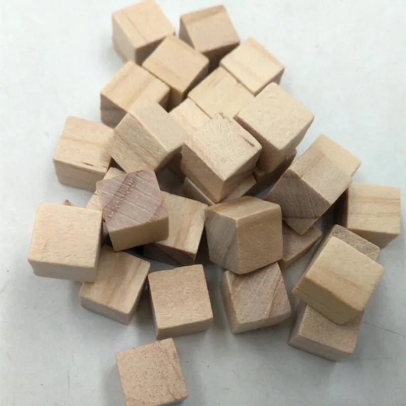 100pcs/lot 10mm Natural Wooden Square Mini Cube Embellishment for Kids Children Wood Cubes Solid Wooden Blocks Beads DIY Craft
100pcs/lot 10mm Natural Wooden Square Mini Cube Embellishment for Kids Children Wood Cubes Solid Wooden Blocks Beads DIY Craft