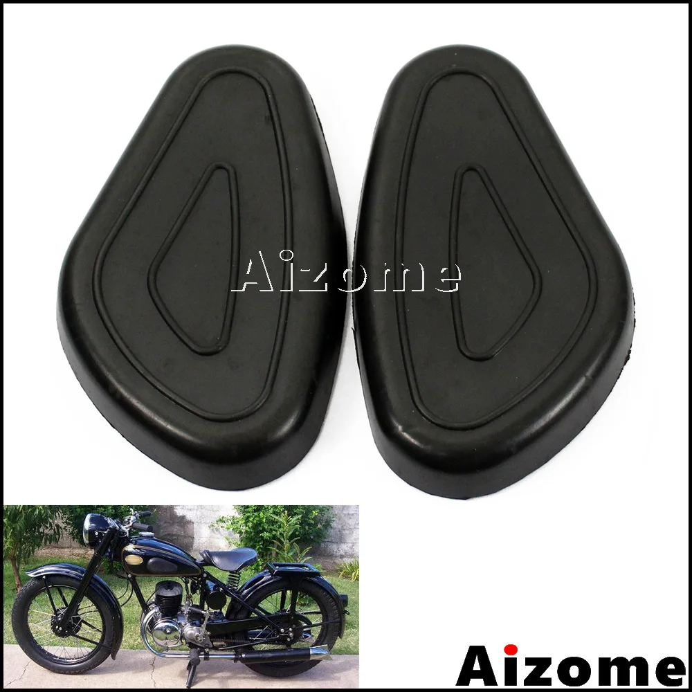 Motorcycle Tank Traction Side Pad Gas Knee Protector Rubber For Zundapp DB DS DBK KS KS750 M72 R75 K750 BW40 Sidecar
Motorcycle Tank Traction Side Pad Gas Knee Protector Rubber For Zundapp DB DS DBK KS KS750 M72 R75 K750 BW40 Sidecar