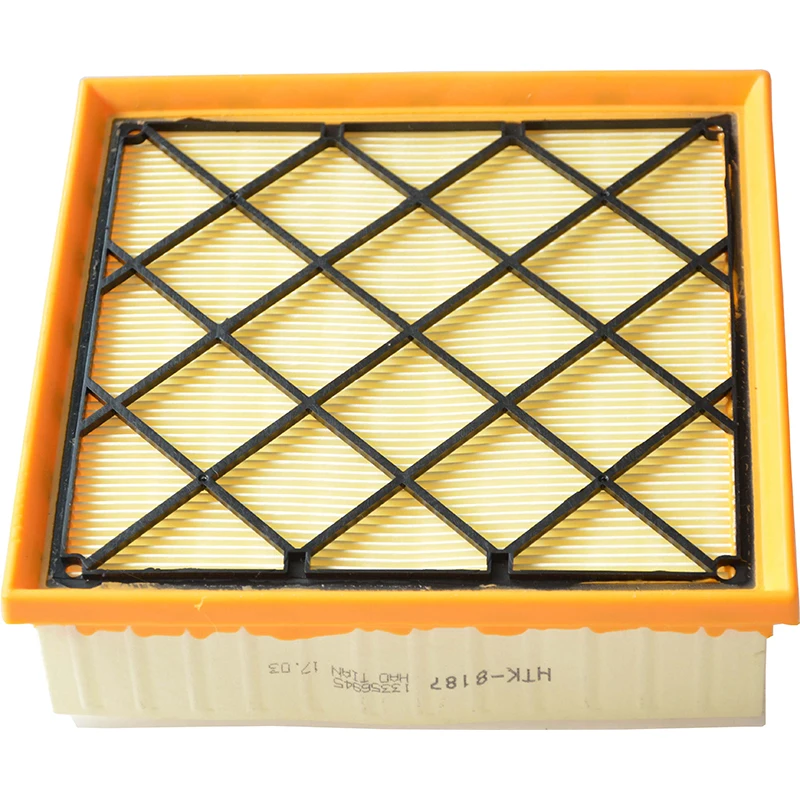 Car Engine Air Filter for OPEL Meriva B 1.4T 2010 2011 2012 2013 2014 2015 2016 2017 13356945
Car Engine Air Filter for OPEL Meriva B 1.4T 2010 2011 2012 2013 2014 2015 2016 2017 13356945