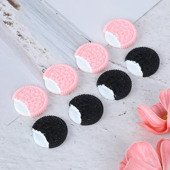 8Pcs/Lot DIY Kit Accesorios Box Toy For Children Slime Supplies Chocolate Chip Cookies Polymer Slime Charms Lizun Modeling Clay
8Pcs/Lot DIY Kit Accesorios Box Toy For Children Slime Supplies Chocolate Chip Cookies Polymer Slime Charms Lizun Modeling Clay