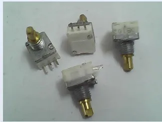 Precision potentiometers with stepping intercom B1K 
Precision potentiometers with stepping intercom B1K