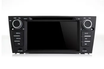AUTO RADIO 7"Android 9.0 OS Special Car DVD for BMW 3 Series E90/E91/E92/E93 2006-2011 with Video Output from All Modes Support
AUTO RADIO 7"Android 9.0 OS Special Car DVD for BMW 3 Series E90/E91/E92/E93 2006-2011 with Video Output from All Modes Support
