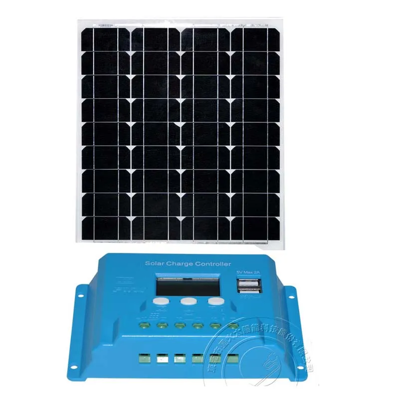 monocrystalline solar panel 12v 50w solar charge controller 12v/24v dual usb lcd display solar kit home off grid solar system
monocrystalline solar panel 12v 50w solar charge controller 12v/24v dual usb lcd display solar kit home off grid solar system