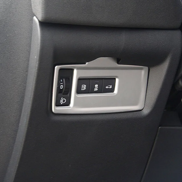 For Citroen C4 ABS Matte Car Headlamps Adjustment Switch button Cover Trim car styling Accessories 1pcs
For Citroen C4 ABS Matte Car Headlamps Adjustment Switch button Cover Trim car styling Accessories 1pcs