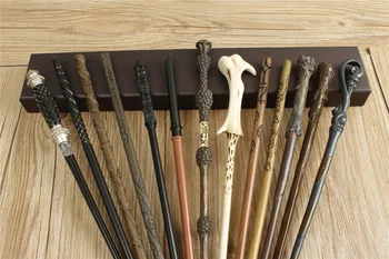 20pc Harry New Top Quality Metal Core Dumbledor Hermione Magic Wand With Gift Box Cosplay Game Prop Collection Toy Stick
20pc Harry New Top Quality Metal Core Dumbledor Hermione Magic Wand With Gift Box Cosplay Game Prop Collection Toy Stick