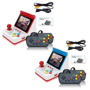 Portable Retro Mini Handheld Game Console 3 Inch 8bit 360 Video Classic Games Family Mini Screen Display Console Gift
Portable Retro Mini Handheld Game Console 3 Inch 8bit 360 Video Classic Games Family Mini Screen Display Console Gift