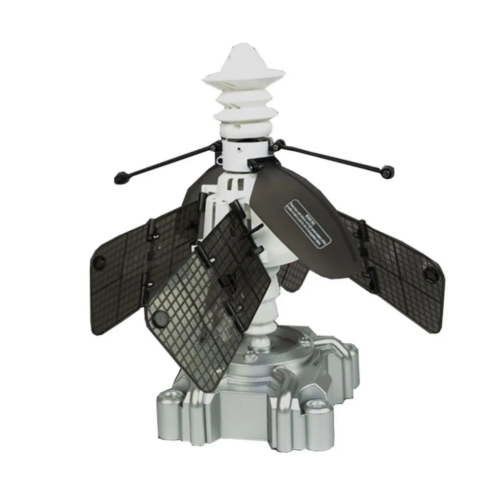 FX091 1CH RC Helicopter Altitude Intelligent Sensing Flying Satellite fairy Launcher Remote Control Aircraft Infrared Sensor
FX091 1CH RC Helicopter Altitude Intelligent Sensing Flying Satellite fairy Launcher Remote Control Aircraft Infrared Sensor