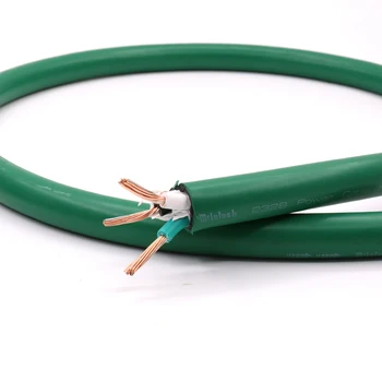 1M HIFI USA 5N copper and silver mixing 2328 POWER CABLE Power Cord line for hifi Diy power cable
1M HIFI USA 5N copper and silver mixing 2328 POWER CABLE Power Cord line for hifi Diy power cable
