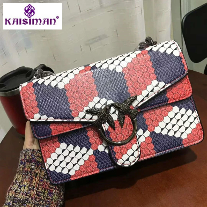 Luxury Brand Women Chain Messenger Shoulder Bag Patchwork Leather Handbag Clutch Purse Designer Swallow Luis Vuiton GG Bags Sac
Luxury Brand Women Chain Messenger Shoulder Bag Patchwork Leather Handbag Clutch Purse Designer Swallow Luis Vuiton GG Bags Sac