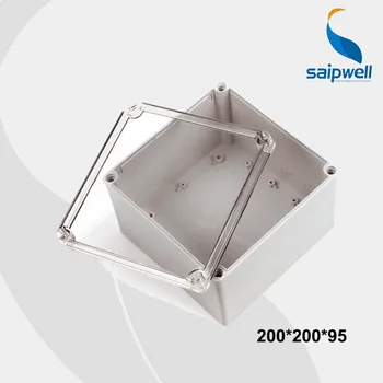 80*110*85mm Size IP66 Waterproof Plastic Box, Transparent Cover Box, ABS Plastic Enclosure (DS-AT-2020-S)
80*110*85mm Size IP66 Waterproof Plastic Box, Transparent Cover Box, ABS Plastic Enclosure (DS-AT-2020-S)