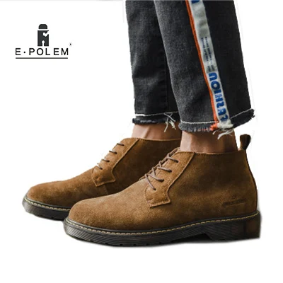 Spring And Autumn Vintage Round Tendon Bottom Thickening Increased Matte Leather Period Casual Big Head Shoes Men High Help
Spring And Autumn Vintage Round Tendon Bottom Thickening Increased Matte Leather Period Casual Big Head Shoes Men High Help