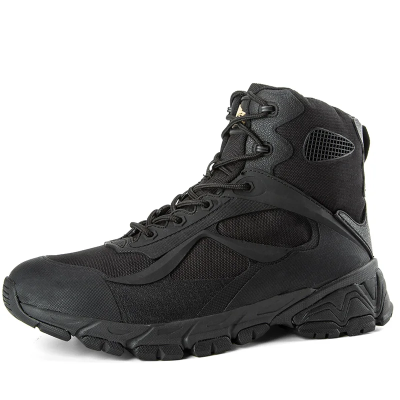British fashion men large size breathable outdoors tooling land training army shoes autumn winter platform military ankle boots
British fashion men large size breathable outdoors tooling land training army shoes autumn winter platform military ankle boots