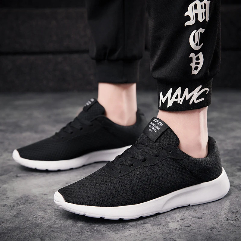 Men Shoes Casual Luxury Brand Lightweight Mesh Walking Sneakers Men Trainers Breathable Couple Shoes Zapatillas Mujer Plus Size
Men Shoes Casual Luxury Brand Lightweight Mesh Walking Sneakers Men Trainers Breathable Couple Shoes Zapatillas Mujer Plus Size