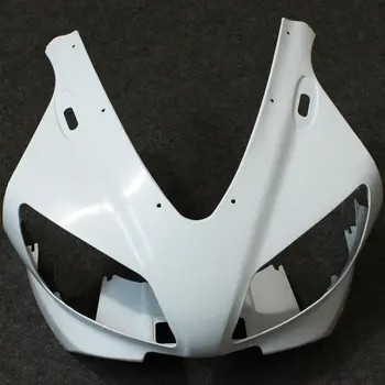 Front head Individual Fairing For Yamahha YZF R1 YZFR1 1998 1999 YZF-R1 98 99 Injection Molding Upper Nose fairings Bodywork
Front head Individual Fairing For Yamahha YZF R1 YZFR1 1998 1999 YZF-R1 98 99 Injection Molding Upper Nose fairings Bodywork