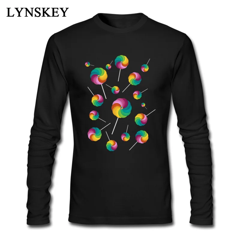 High Quality Colored Lollipop Rain Long Sleeve Fashion T Shirt Cool Vintage Round Collar Slim Fit Sweatshirts For Men
High Quality Colored Lollipop Rain Long Sleeve Fashion T Shirt Cool Vintage Round Collar Slim Fit Sweatshirts For Men