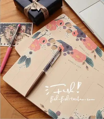 1pcs/set Coloful life weekly planner desk memo notebook agenda schedule organizer for 50 weeks
1pcs/set Coloful life weekly planner desk memo notebook agenda schedule organizer for 50 weeks