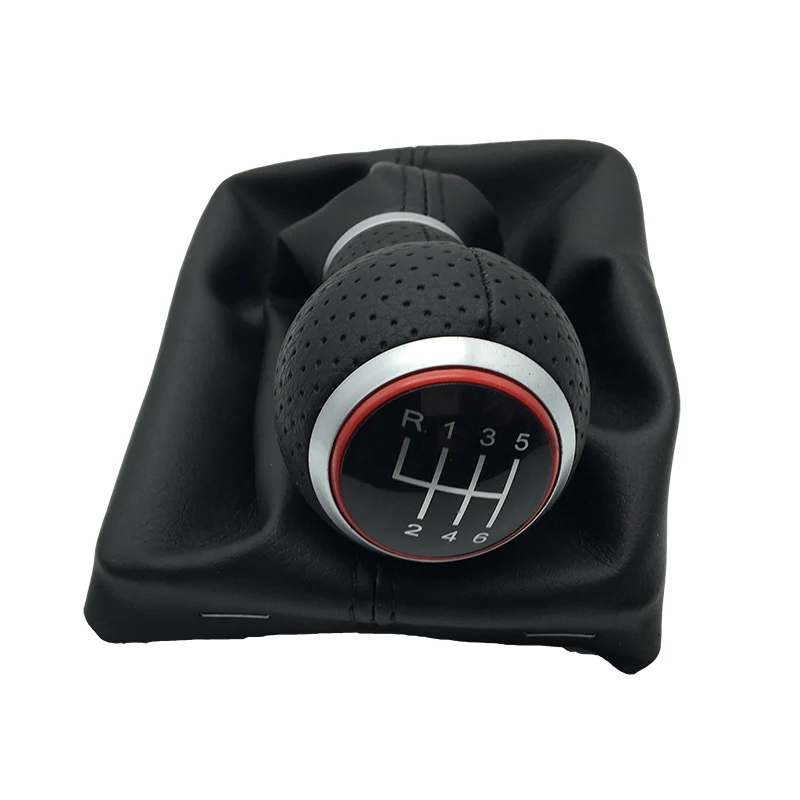 12mm 5 Speed 6 Speed Car Gear Shift Knob Leather Gear Shift Collars Boot Cover For Audi A4 A5 S4 B6 B7 B8 8K 8T 8F Q5 8R S Line
12mm 5 Speed 6 Speed Car Gear Shift Knob Leather Gear Shift Collars Boot Cover For Audi A4 A5 S4 B6 B7 B8 8K 8T 8F Q5 8R S Line
