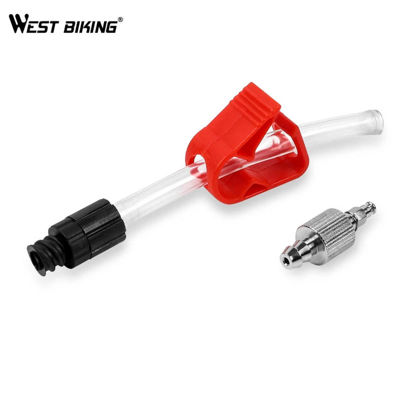 WEST BIKING Bike Brake Oiling Rubber Tube For SRAM AVID Brake System Cycling Oil Disc Brakes Maintenance Tools Bike Accessories
WEST BIKING Bike Brake Oiling Rubber Tube For SRAM AVID Brake System Cycling Oil Disc Brakes Maintenance Tools Bike Accessories