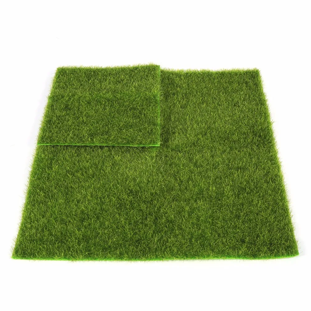 Micro Landscape Decoration DIY Mini Fairy Garden Simulation Plants Artificial Fake Moss Decorative Lawn Turf Green Grass
Micro Landscape Decoration DIY Mini Fairy Garden Simulation Plants Artificial Fake Moss Decorative Lawn Turf Green Grass