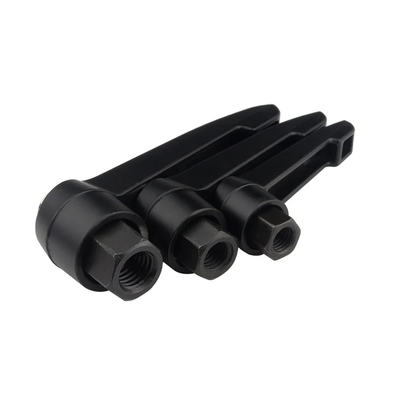 1Pcs M5 M6 M8 M10 M12 Adjustable Handle Lever Clamping Handles Thread Metal Knob Machinery Tools
1Pcs M5 M6 M8 M10 M12 Adjustable Handle Lever Clamping Handles Thread Metal Knob Machinery Tools