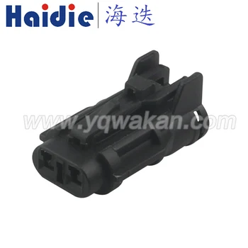 Free shipping 5sets 2pin Modern plug 7123-1424 outdoor temperature sensor harness black color connector 7123-1424-40
Free shipping 5sets 2pin Modern plug 7123-1424 outdoor temperature sensor harness black color connector 7123-1424-40