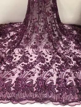 French Net Lace 2019 Latest african guipure lace sequins fabric with embroidery mesh tulle Sequins French lace fabric FJ3286
French Net Lace 2019 Latest african guipure lace sequins fabric with embroidery mesh tulle Sequins French lace fabric FJ3286