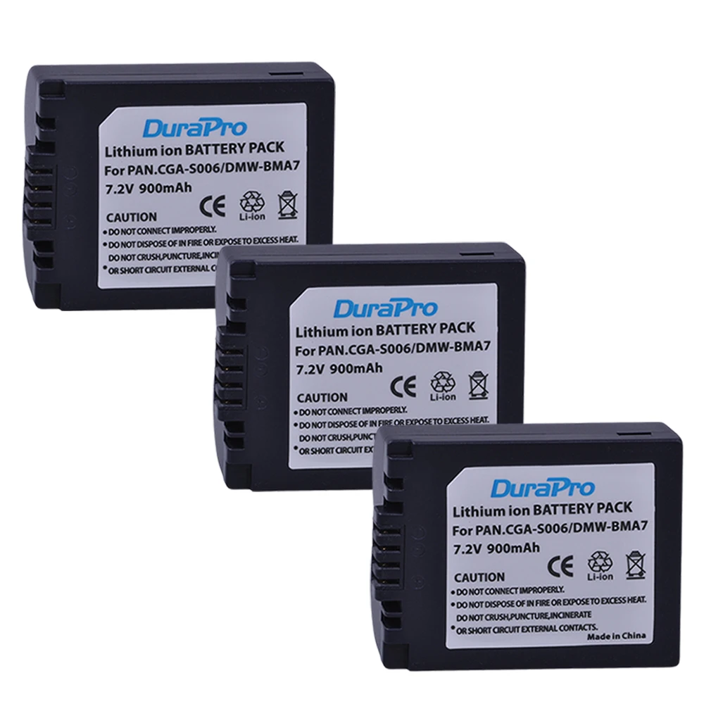 CGA-S006 DMW-BMA7 CGA S006E S006 DMW BMA7 Bateria литий-ионный аккумулятор для Panasonic Z1 BP-DC5-E DMW-BMA7 FZ18 FZ28 FZ30 FZ35 FZ38
CGA-S006 DMW-BMA7 CGA S006E S006 DMW BMA7 Bateria литий-ионный аккумулятор для Panasonic Z1 BP-DC5-E DMW-BMA7 FZ18 FZ28 FZ30 FZ35 FZ38
