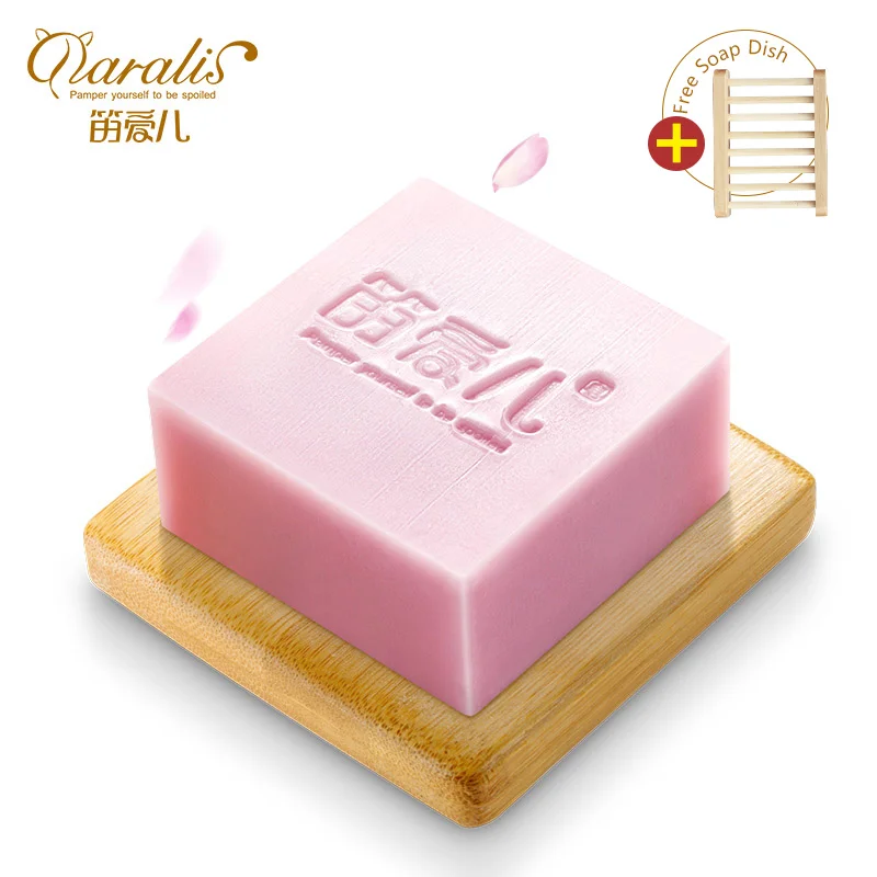 120g Rose Extract Handmade Whitening Soap Skin Lightening Soap Bleaching Kojic Acid Glycerin Soap Deep Cleaning Brighten Skin
120g Rose Extract Handmade Whitening Soap Skin Lightening Soap Bleaching Kojic Acid Glycerin Soap Deep Cleaning Brighten Skin