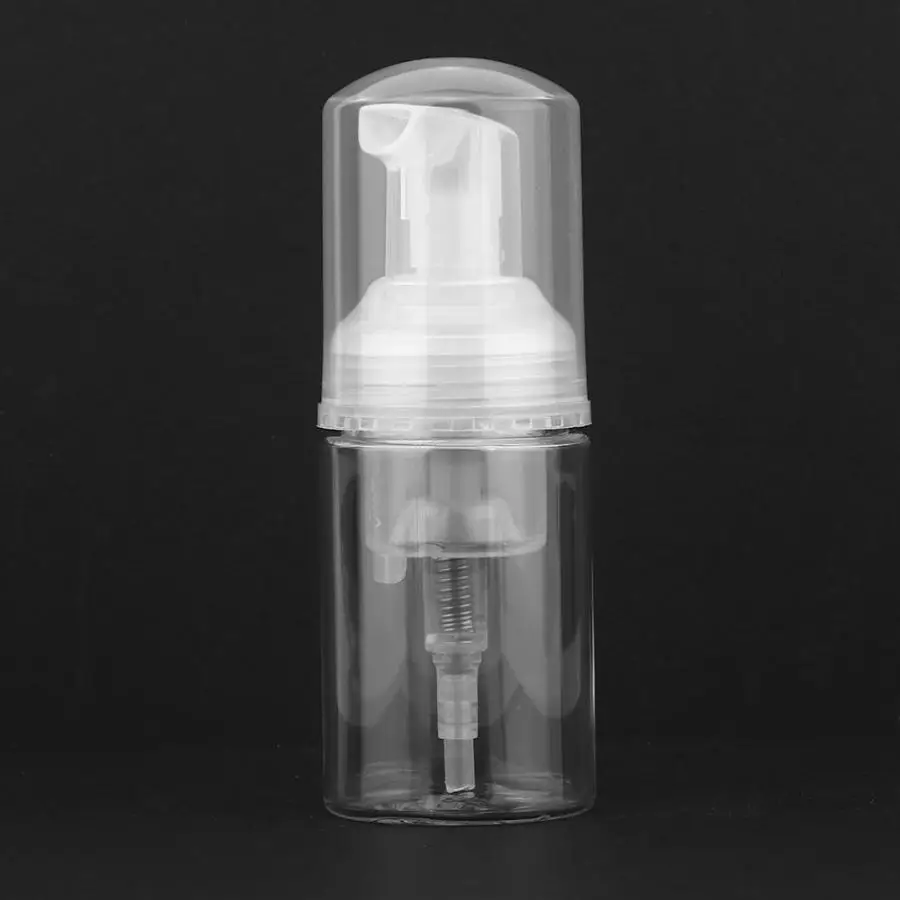 30ml Portable Travel Mousse Foaming Empty Bottle Refillable Travel Dispenser Container
30ml Portable Travel Mousse Foaming Empty Bottle Refillable Travel Dispenser Container
