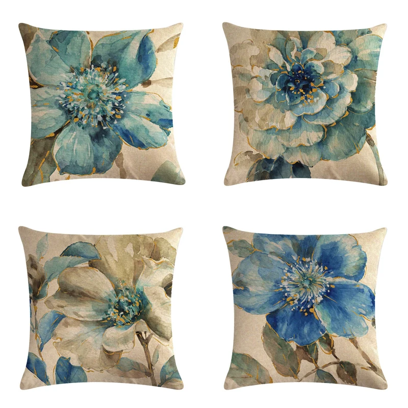 2019 New Birds Flowers Throw Cushions Cover funda cojin Home- Bedroom Pillows Accessories Pillowcase Cover Art Cotton Linen
2019 New Birds Flowers Throw Cushions Cover funda cojin Home- Bedroom Pillows Accessories Pillowcase Cover Art Cotton Linen