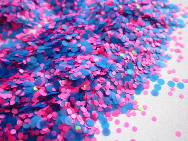Nail Glitter Multicolor Fluorescent Mini Round Nail Art Decoration Nail Sequins DIY
Nail Glitter Multicolor Fluorescent Mini Round Nail Art Decoration Nail Sequins DIY