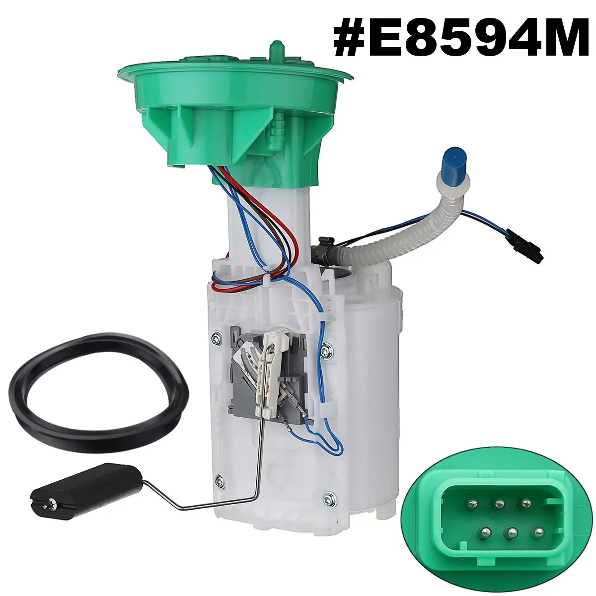Car Electric Fuel Pump Module Assembly + Fuel Level Sensor For BMW For Mini-Cooper 2002 2003 2004 #E8594M
Car Electric Fuel Pump Module Assembly + Fuel Level Sensor For BMW For Mini-Cooper 2002 2003 2004 #E8594M