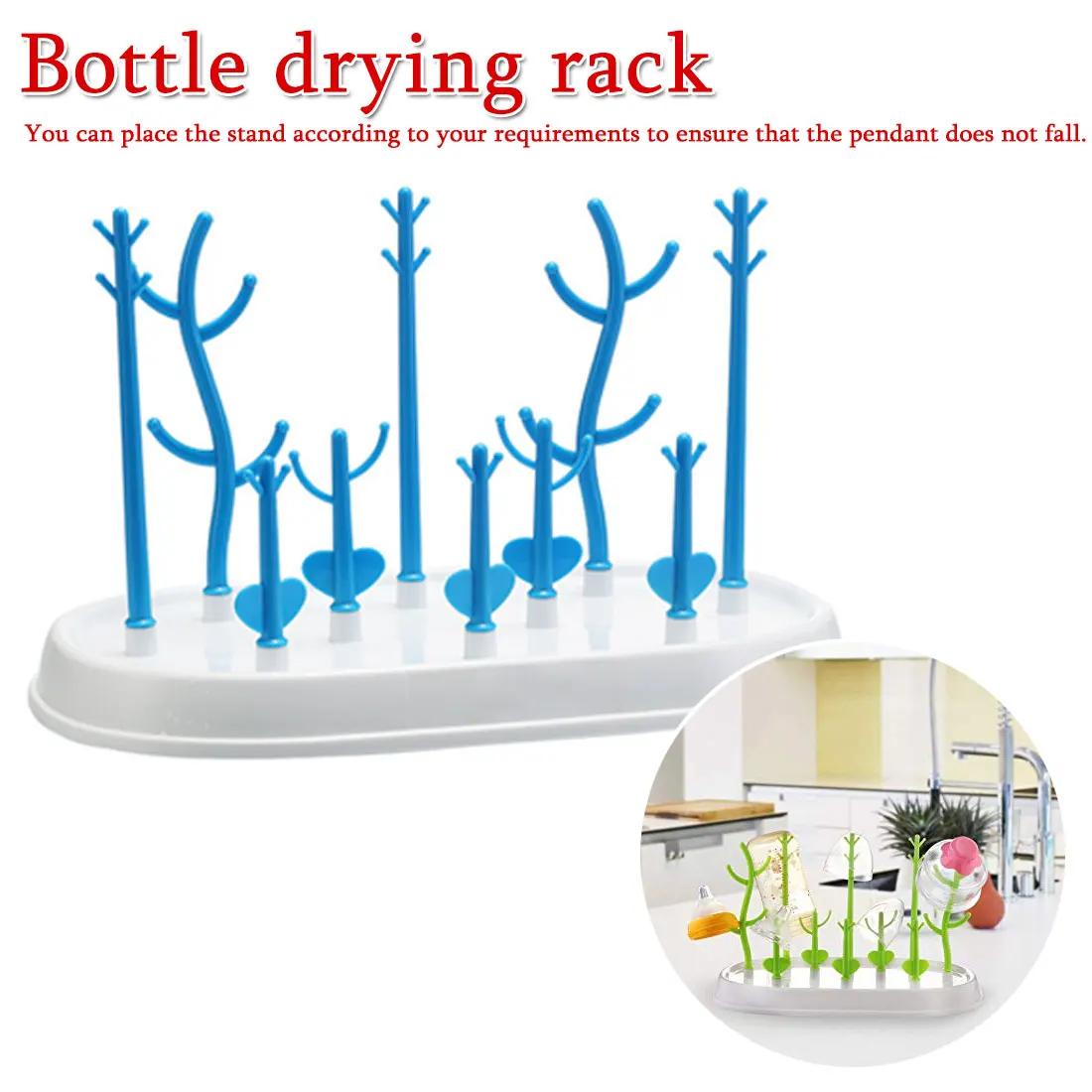 Baby Bottle Drying Rack Baby Feeding Bottles Cleaning Dryer Drainer Storage Nipple Shelf Baby Pacifier Feeding Cup Holder
Baby Bottle Drying Rack Baby Feeding Bottles Cleaning Dryer Drainer Storage Nipple Shelf Baby Pacifier Feeding Cup Holder