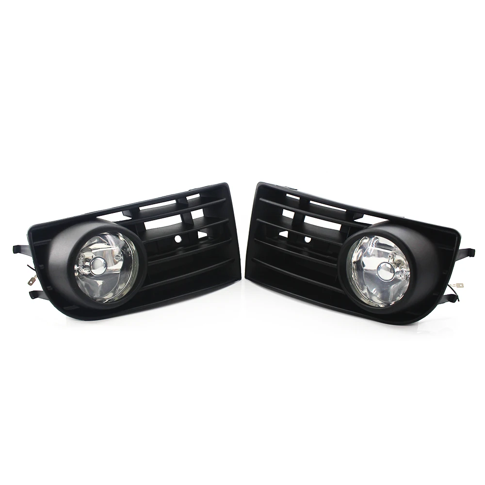 Fit for VW GOLF 5 MK5 RABBIT 2003-2009 FOG LIGHTS Lamp LAMPS GRILLE Grill H3 55W 12V bulb
Fit for VW GOLF 5 MK5 RABBIT 2003-2009 FOG LIGHTS Lamp LAMPS GRILLE Grill H3 55W 12V bulb