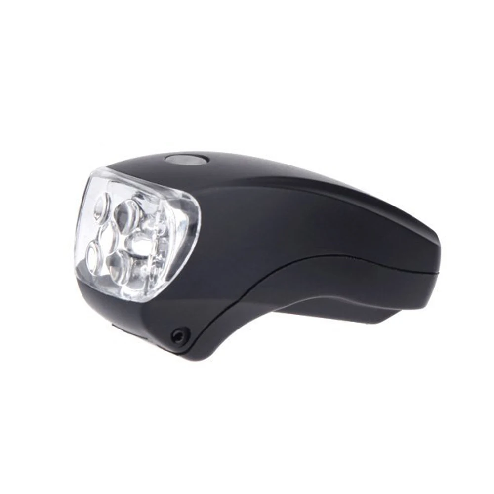 Cycling UltrBright 5 LED Bicycle Bike Front White Head Light Safety Lamp Flashlight 3 Mode Weather Resistant
Cycling UltrBright 5 LED Bicycle Bike Front White Head Light Safety Lamp Flashlight 3 Mode Weather Resistant